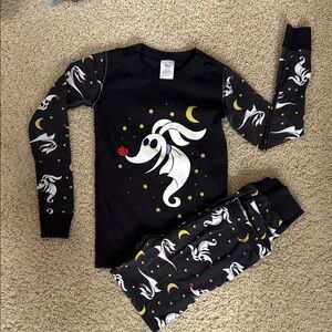 Nightmare before Christmas Hero Kids Pajama Set